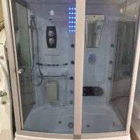 کابین دوش جکوزی نوفر حمام