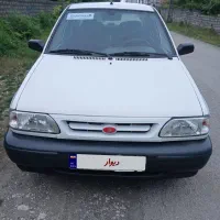 فروش پراید مدل۹۶
