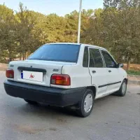 پراید صبا مدل ۸۷