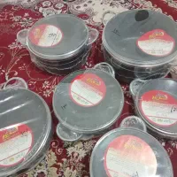 سرویس قابلمه ۱۲پارچه ای