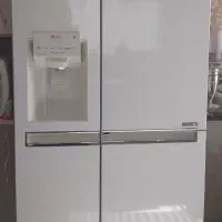 یخچال ساید LG اصل کره ۳۴ فوت