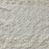 پرده تور دانتل شاین دار