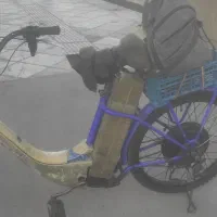 دوچرخه برقی