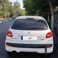 ۲۰۷دنده سقف فلز ۱۴۰۲ TU5