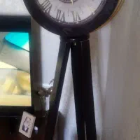 ساعت ایستاده