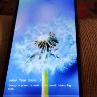 گوشی جیونی s11 بسیار خوش دست