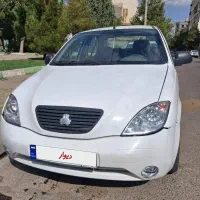 ماشین تیبا مدل ۹۴ اقساطی چکی ۲ ساله