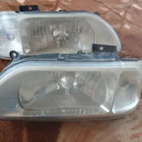 کاسه چراغ پراید