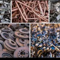 سمساری خرید وفروش  ضایعات آهن ومس وغیره