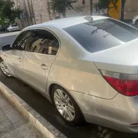 بی‌ام‌و سری 5 سدان 525i، مدل ۲۰۰۵ فول کامل|خودرو سواری و وانت|تهران, نصرت|دیوار
