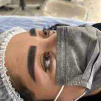 فیبروز ابرو.خط چشم.بن مژه.شیدلب