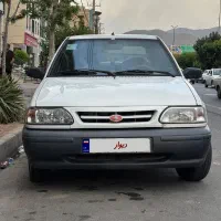 پراید ۱۳۱ مدل ۹۰