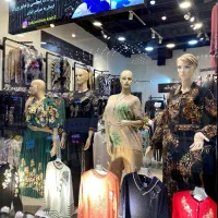 فروشگاه بلوزهای مجلسی و سایز بزرگ
