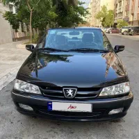 پارس مشکی درحد صفر