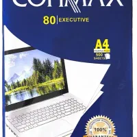 کاغذ A4 کپی مکس 500 عددی