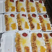 به یک آشپز نیازمندیم