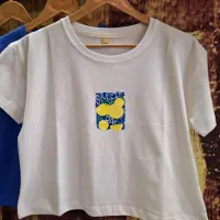 کراپ پنبه سوپر چاپی(تولیدی)