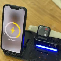 گجت شارژر ایفون همه کاره