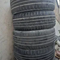 لاستیک دنا پلاس سایز 16 چهار تا یک گل 70 درصد