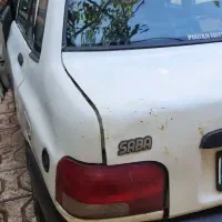 پراید 86 دوگانه سوز دستی کم کار