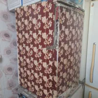 بدنه یخچال کوچک برای تریلی