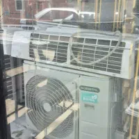 کولر گازی جنرال استوک