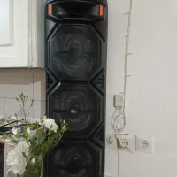 اسپیکر فروخته شده فقط موتور موجوده