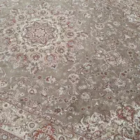 جفت فرش شش متری