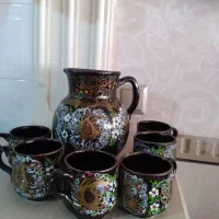 ظروف  سفالی