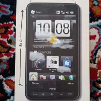 گوشی موبایل htc hd2