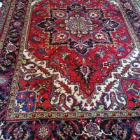یک تخته فرش تاجری نو ۶ متری ۶۱۰ ایلمح