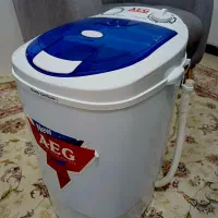 کهنه شور فقط چند بار روشن شده AEG