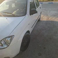 فروش تیبا صندوق دار مدل ۹۵