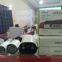 دوربین مداربسته پلاک خوان تحت شبکه دزدگیر