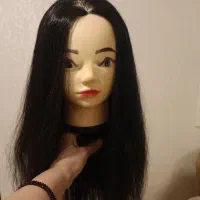کله مانکن سالم و تمیز با پایه