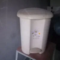 سطل اشغال در حد نو نو