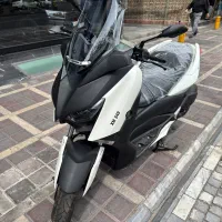 یاماهاXmaxسفیدصفر1404فیس قدیم