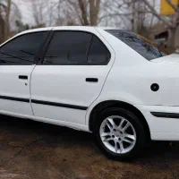 سمند EF7 دوگانه کارخانه