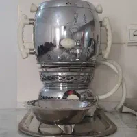 سماور در حد نو