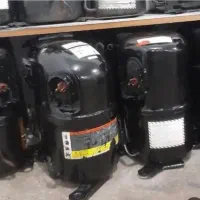 تعویض فروش انواع موتور کمپرسور پیستونی بزرگ اسکرال