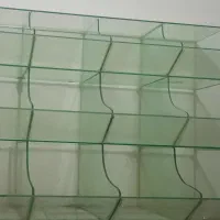 قفسه شیشه‌ای