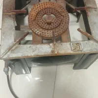 اجاق گاز متوسط