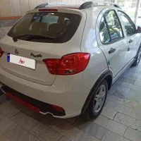 کوییک R سفید قرمز خانگی کم کار