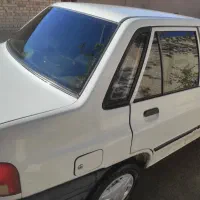 پراید مدل 88دوگانه کارخانه