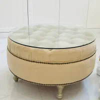 پاف یا میز جلومبلی