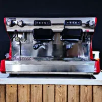 قهوه ساز صنعتی رنچیلیو کلاس ۵ / دستگاه اسپرسوساز