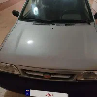 پراید ۸۸ دوگانه