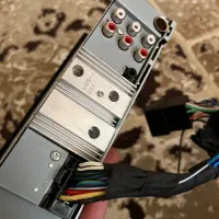 ظبط JVC X482BT|قطعات یدکی و لوازم جانبی|فولادشهر, B6|دیوار