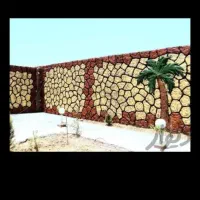 بنایی سفت کاری. سیمان بری