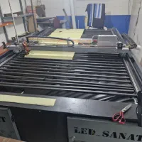 برش لیزر غیر فلز